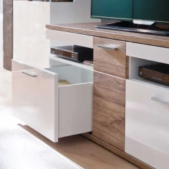 Hot TV Wohnwand Gazino Moderne Wohnwände|Wohnwand 350 Cm