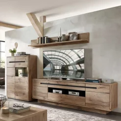 New TV Wohnwand Griffin Moderne Wohnwände|Wohnwand 300 Cm