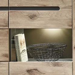 New TV Wohnwand Griffin Moderne Wohnwände|Wohnwand 300 Cm