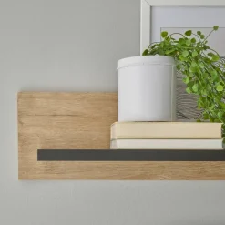 Hot TV Wohnwand Jennva Wohnwand 300 Cm