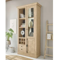 Hot TV Wohnwand Jennva Wohnwand 300 Cm