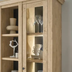 Hot TV Wohnwand Jennva Wohnwand 300 Cm