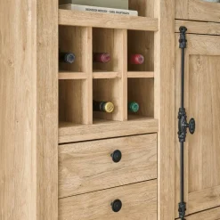 Hot TV Wohnwand Jennva Wohnwand 300 Cm