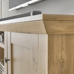 Hot TV Wohnwand Jennva Wohnwand 300 Cm