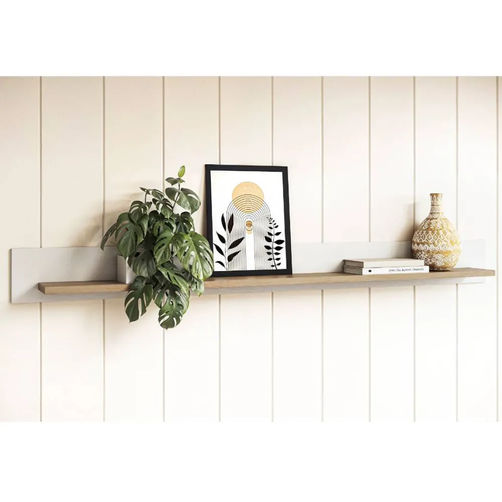 Online TV Wohnwand Labrassa Wohnwand 300 Cm