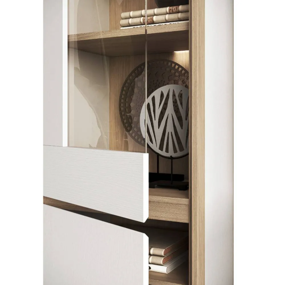 Online TV Wohnwand Labrassa Wohnwand 300 Cm