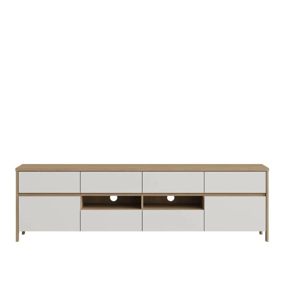 Online TV Wohnwand Labrassa Wohnwand 300 Cm