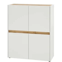 Discount TV Wohnwand mit Homeoffice Rascian Moderne Wohnwände|Wohnwand 350 Cm