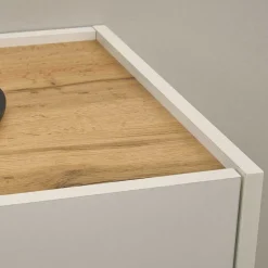 TV Wohnwand mit Schreibtisch Rascian*Pharao24 Clearance