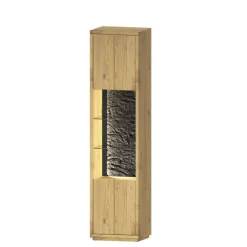 Discount TV Wohnwand Ostoro Moderne Wohnwände|Massivholz Wohnwände