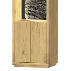 Discount TV Wohnwand Ostoro Moderne Wohnwände|Massivholz Wohnwände