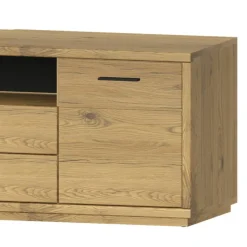 Discount TV Wohnwand Ostoro Moderne Wohnwände|Massivholz Wohnwände