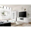 Outlet TV Wohnwand Peledrav Moderne Wohnwände|Hochglanz Wohnwände