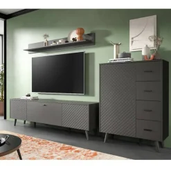 TV Wohnwand Ratisca*Pharao24 Sale