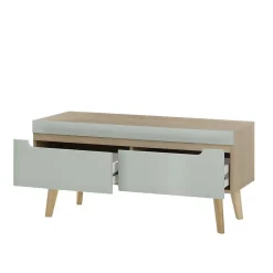 TV Wohnwand Skandi Stil Casmas*Pharao24 Clearance