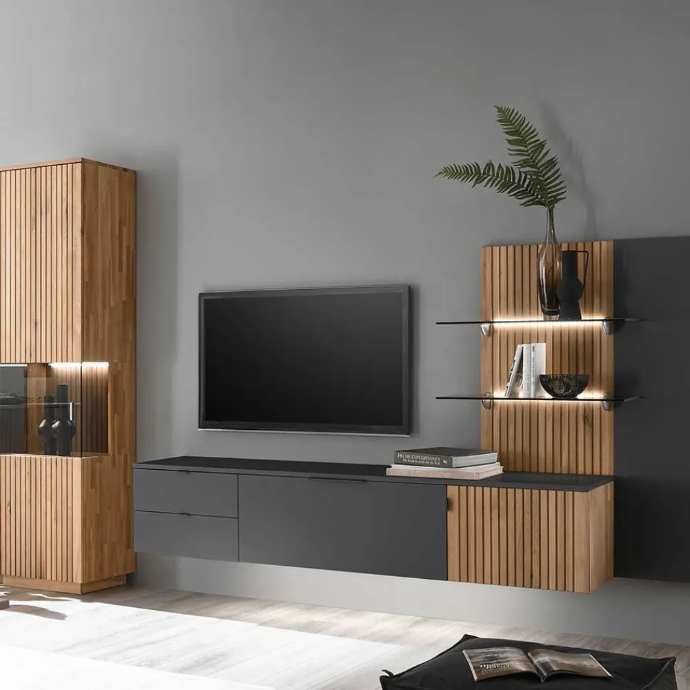 TV Wohnwand Strong*Pharao24 Clearance