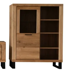 Discount TV Wohnwand Suzana Wohnwand 350 Cm