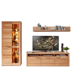 TV Wohnwand teilmassiv Dressed*Pharao24 Online