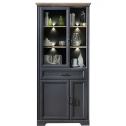 Best TV Wohnwand Valgura Wohnwand 250 Cm