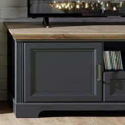 Best TV Wohnwand Valgura Wohnwand 250 Cm