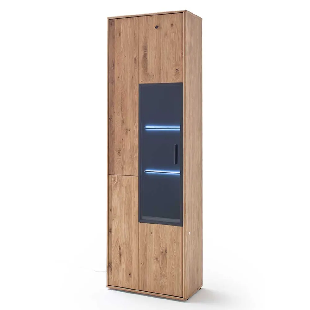 New TV Wohnwand Vruamosa Wohnwand 300 Cm|Moderne Wohnwände