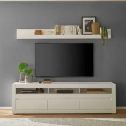 Best TV Wohnwand Vulino Moderne Wohnwände