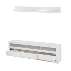 Best TV Wohnwand Vulino Moderne Wohnwände