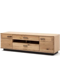 Discount TV Wohnwand Wupnia Massivholz Wohnwände|Wohnwand 300 Cm