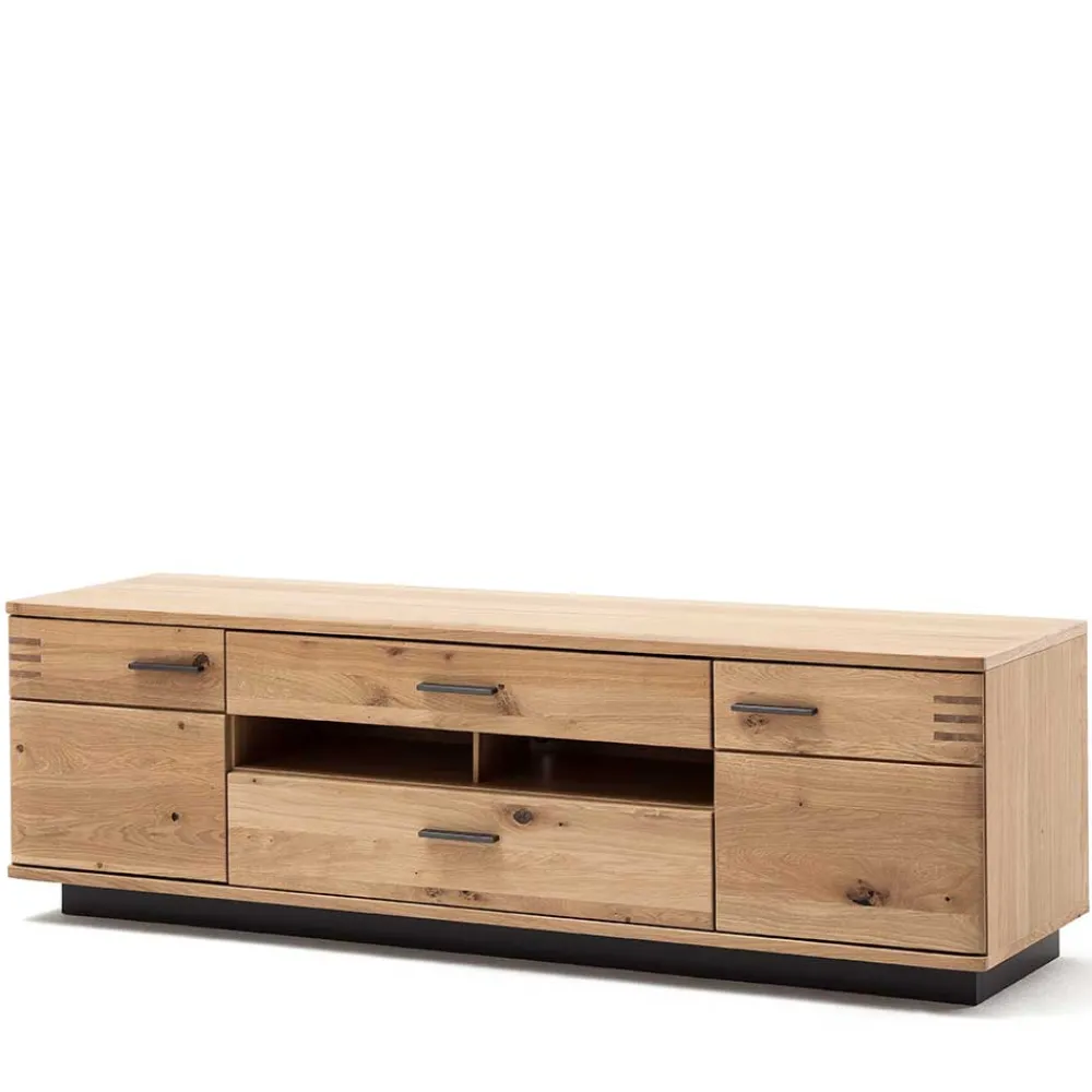 Discount TV Wohnwand Wupnia Massivholz Wohnwände|Wohnwand 300 Cm