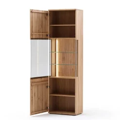 Discount TV Wohnwand Wupnia Massivholz Wohnwände|Wohnwand 300 Cm