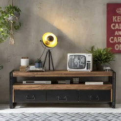 Clearance TV-Lowboard India Fernsehtische|Massivholz Tv Möbel
