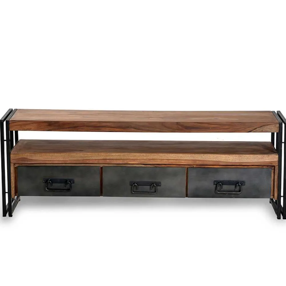 Clearance TV-Lowboard India Fernsehtische|Massivholz Tv Möbel
