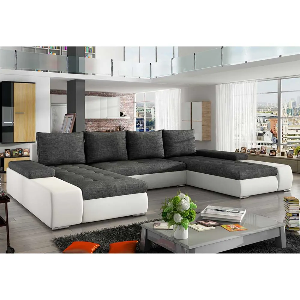 Best U Sofa Bonany Wohnlandschaften|Ecksofas