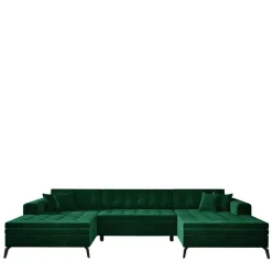 Discount U Sofa Cazarina Wohnlandschaften|Ecksofas