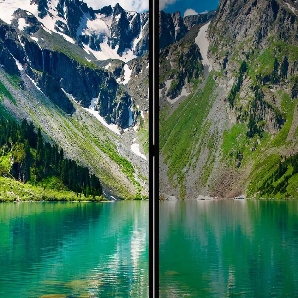 New Umkleidewand Lairan Paravents|Raumteiler