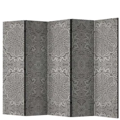 Umkleidewand Stevard Paravents|Raumteiler