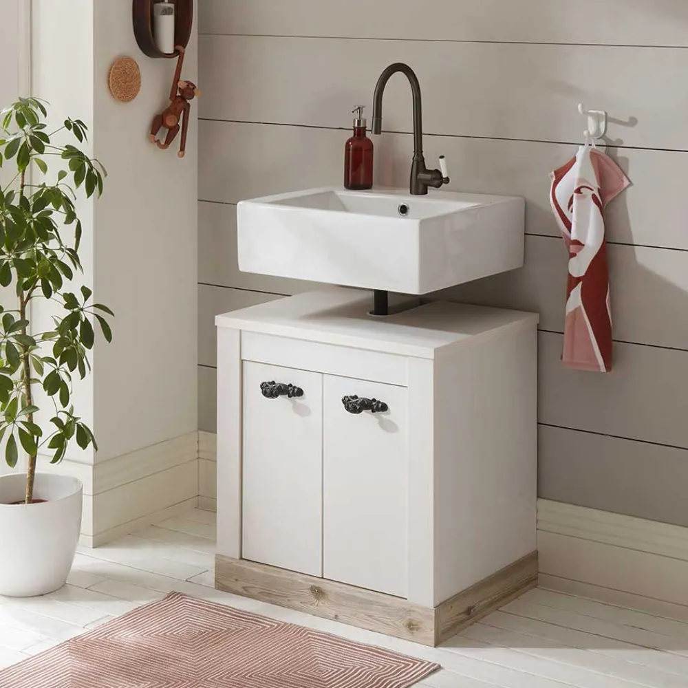 Discount Unterbeckenschrank Atridia Waschbeckenunterschränke|Bad Unterschränke