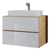 Unterbeckenschrank Entradaro*Pharao24 Best