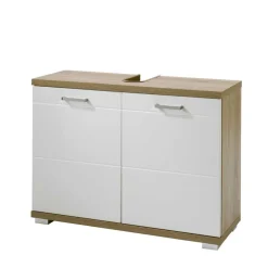 New Unterbeckenschrank Evinele Badezimmerschränke|Waschbeckenunterschränke