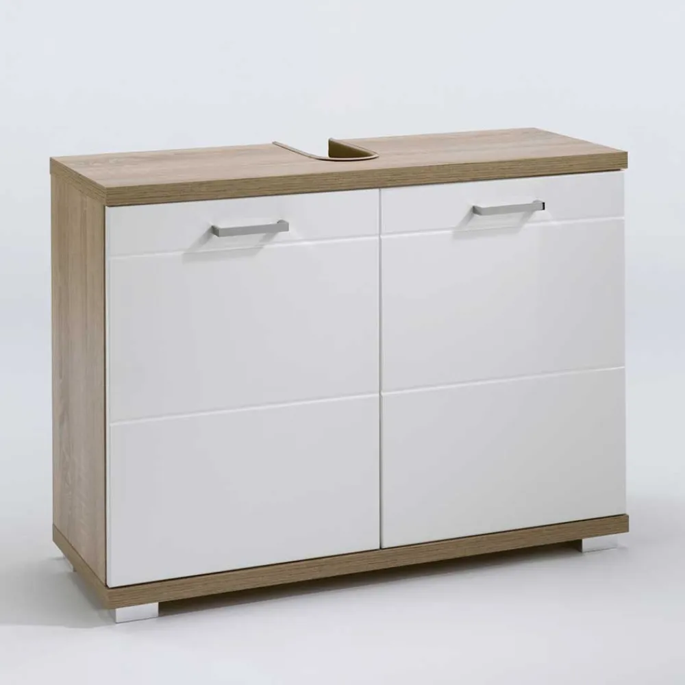 New Unterbeckenschrank Evinele Badezimmerschränke|Waschbeckenunterschränke