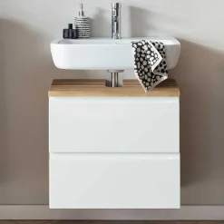 Online Unterbeckenschrank Lactona Badezimmerschränke|Waschbeckenunterschränke