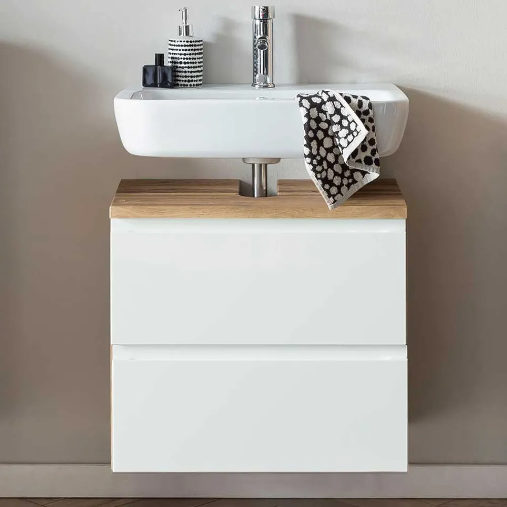 Online Unterbeckenschrank Lactona Badezimmerschränke|Waschbeckenunterschränke