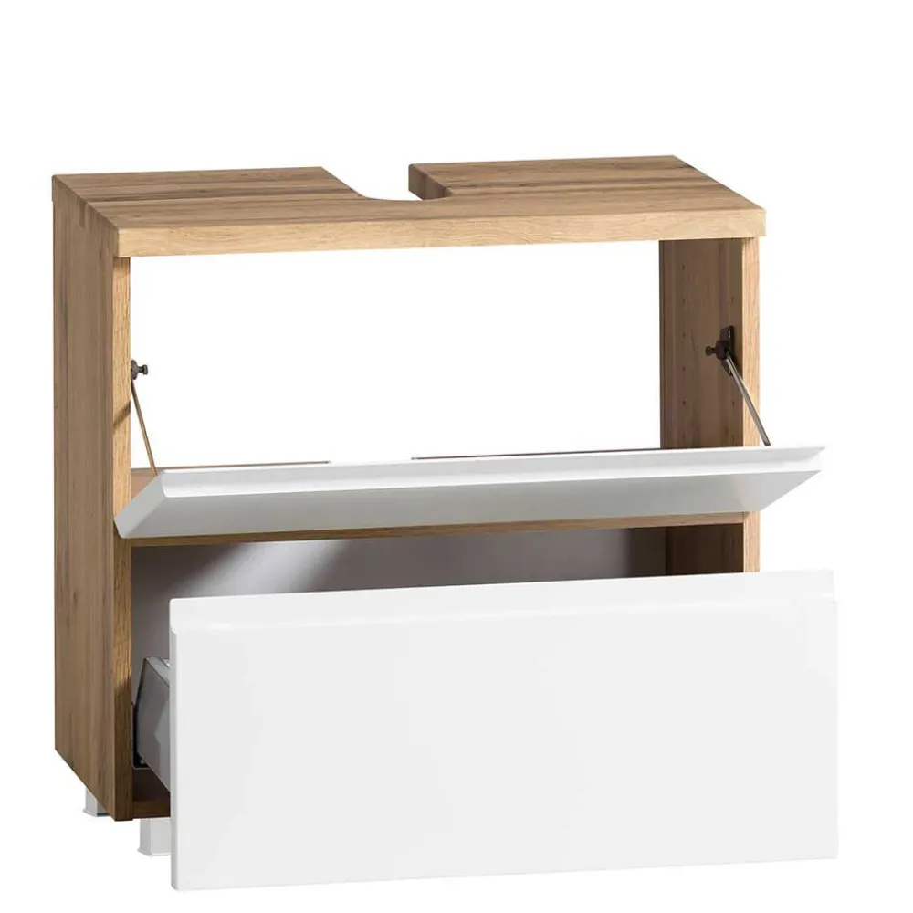 Online Unterbeckenschrank Lactona Badezimmerschränke|Waschbeckenunterschränke