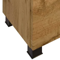 Clearance Unterbeckenschrank Longos Waschbeckenunterschränke|Bad Unterschränke