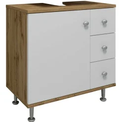 New Unterbeckenschrank Roselina Waschbeckenunterschränke|Bad Unterschränke
