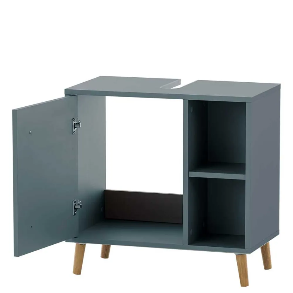 Online Unterbeckenschrank Uvienta Badezimmerschränke|Waschbeckenunterschränke