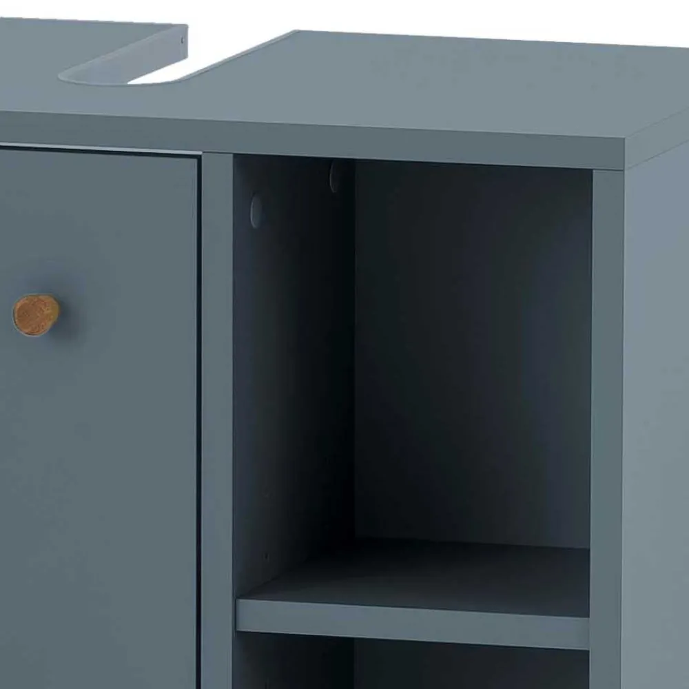 Online Unterbeckenschrank Uvienta Badezimmerschränke|Waschbeckenunterschränke