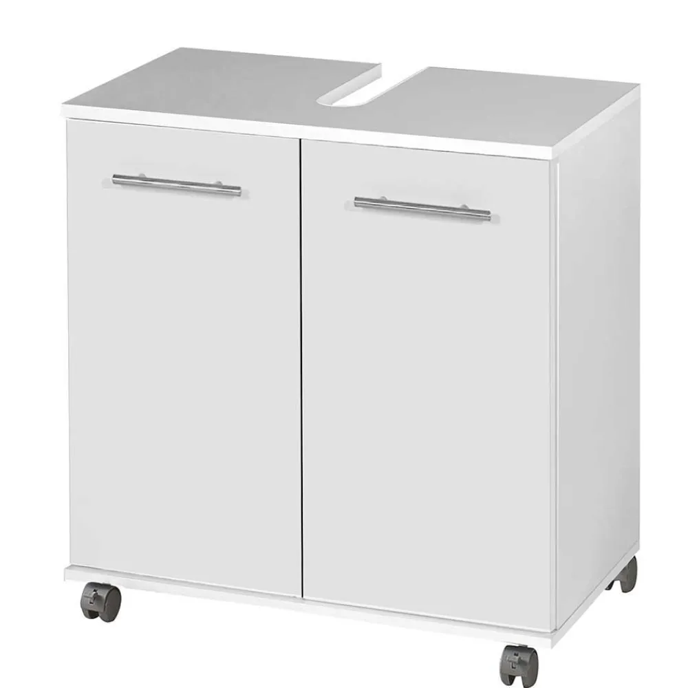 New Unterbeckenschrank Vernossa Badezimmerschränke|Waschbeckenunterschränke