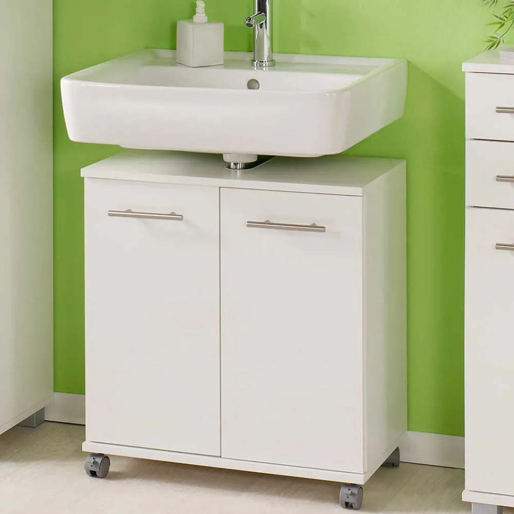 New Unterbeckenschrank Vernossa Badezimmerschränke|Waschbeckenunterschränke