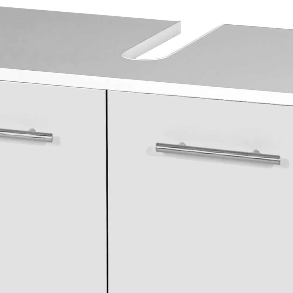 New Unterbeckenschrank Vernossa Badezimmerschränke|Waschbeckenunterschränke